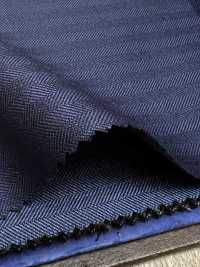 56CN5264 CANONICO（卡诺尼科） PERENNIAL-CLASSICS 海军蓝 人字纹[面料] 佳能 其他图片
