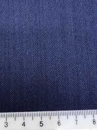 56CN5265 CANONICO（卡诺尼科）PERENNIAL-CLASSICS 蓝色人字纹[面料] 佳能 其他图片