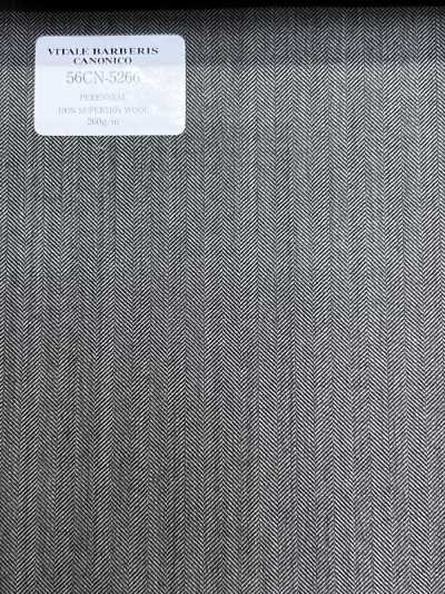 56CN5266 CANONICO（卡诺尼科）PERENNIAL-CLASSICS 米色 人字纹