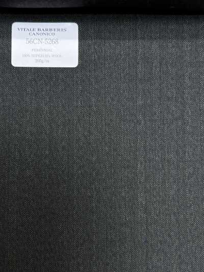 56CN5268 CANONICO(卡诺尼科) PERENNIAL-CLASSICS 绿色 人字纹