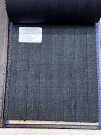 56CN5272 CANONICO(卡诺尼科) PERENNIAL-CLASSICS 灰色条纹[面料] 佳能 其他图片