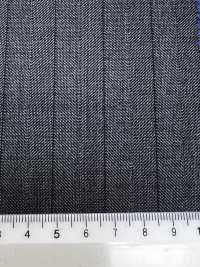 56CN5273 CANONICO(卡诺尼科) PERENNIAL-CLASSICS 灰色条纹[面料] 佳能 其他图片