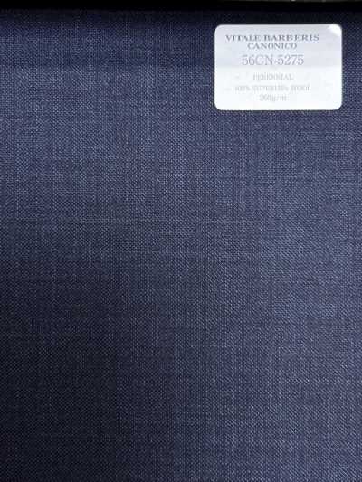 56CN5275 CANONICO(卡诺尼科) PERENNIAL-CLASSICS 深藏青