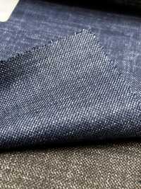 56CN5283 CANONICO（卡诺尼科） supersonic/NATURAL STRETCH GRAFFITI 蓝色[面料] 佳能 其他图片