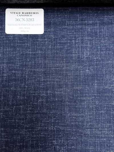 56CN5283 CANONICO（卡诺尼科） supersonic/NATURAL STRETCH GRAFFITI 蓝色