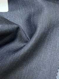 56CN5286 CANONICO（卡诺尼科） supersonic/NATURAL STRETCH GRAFFITI 深藏青[面料] 佳能 其他图片