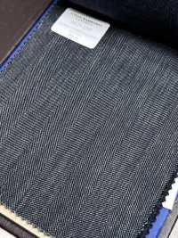56CN5288 CANONICO（卡诺尼科）supersonic/NATURAL STRETCH GRAFFITI 灰色[面料] 佳能 其他图片