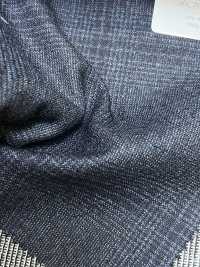 56CN5289 CANONICO 精纺热带 海军蓝 格伦格纹[面料] 佳能 其他图片