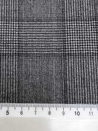 56CN5290 CANONICO（卡诺尼科） 磨毛热带呢 棕色格伦格纹[面料] 佳能 其他图片