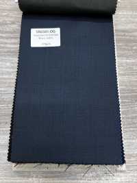 SR6501-DG 经典款 日本产 Premium Super120'单糸 Stretch Solaro 深灰色 纯色 玉虫色[面料] 细井商事株式会社 其他图片