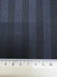 SK6512-GR 日本国产 真丝羊毛弹力 棕色条纹[面料] 细井商事株式会社 其他图片