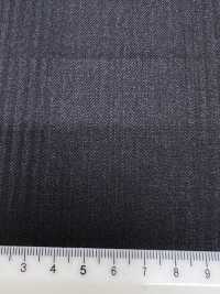PR6531-CG 经典款 日本国产 Premium Super120' 单纱 Stretch 条纹 炭灰灯芯绒灰[面料] 细井商事株式会社 其他图片