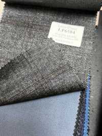 LP6584 Loro Piana 灰色 格纹[面料] 细井商事株式会社 其他图片