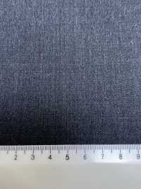 3ML4471 26AW 御幸面料 MIYUKI ESSENTIALS STRETCH TWILL 炭灰色 纯色 美雪毛纺厂 其他图片