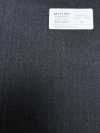 3ML4471 26AW 御幸面料 MIYUKI ESSENTIALS STRETCH TWILL 炭灰色 纯色