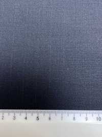 3ML4504 26AW 御幸面料 MIYUKI ESSENTIALS 弹力斜纹 黑色 条纹 美雪毛纺厂 其他图片