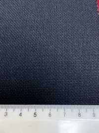 4MG4583 26AW MARUNOUCHI 斜纹 海军蓝 纯色[面料] 美雪毛纺厂 其他图片