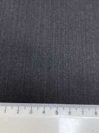 4MR4671 26AW Super100's × 羊绒 深棕 条纹[面料] 美雪毛纺厂 其他图片