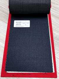4MR4726 26AW Super100's × CASHIMERE 藏青[面料] 美雪毛纺厂 其他图片