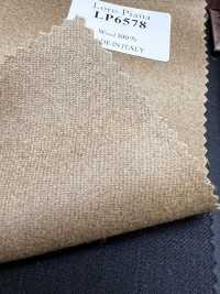 LP6578 Loro Piana 卡其色 纯色[面料] 细井商事株式会社 其他图片