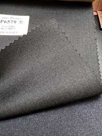 LP6579 Loro Piana Super150's 黑色 纯色[面料] 细井商事株式会社 其他图片