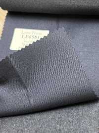 LP6581 Loro Piana 海军蓝 纯色[面料] 细井商事株式会社 其他图片