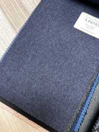 LP6582 Loro Piana 海军蓝 纯色[面料] 细井商事株式会社 其他图片