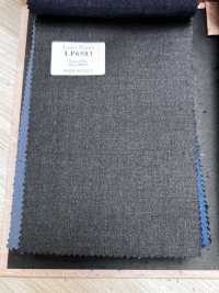 LP6583 Loro Piana Super130's 灰色 纯色[面料] 细井商事株式会社 其他图片