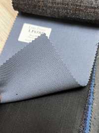 LP6585 Loro Piana saxe蓝 纯色[面料] 细井商事株式会社 其他图片