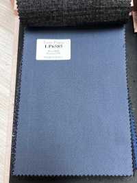 LP6585 Loro Piana saxe蓝 纯色[面料] 细井商事株式会社 其他图片