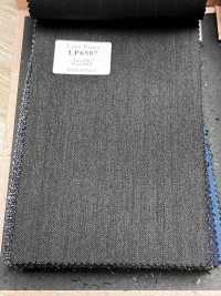 LP6587 Loro Piana Super130's 灰色 人字纹[面料] 细井商事株式会社 其他图片