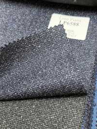 LP6588 Loro Piana 海军蓝[面料] 细井商事株式会社 其他图片