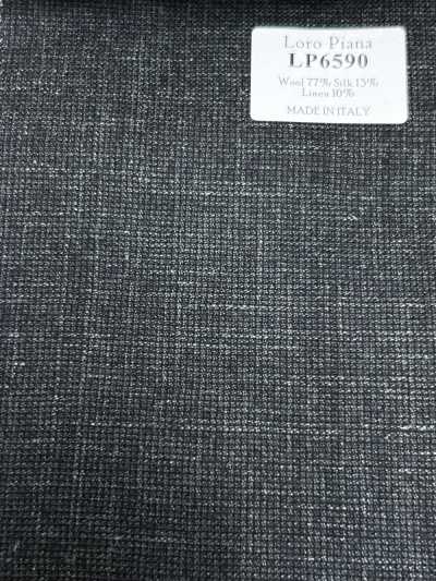 LP6590 Loro Piana 绿色