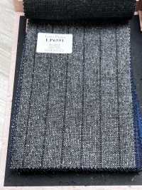 LP6591 Loro Piana 灰色条纹[面料] 细井商事株式会社 其他图片