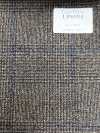 LP6594 Loro Piana 棕色 格纹
