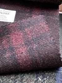 LP6595 Loro Piana 红色格纹[面料] 细井商事株式会社 其他图片