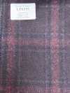 LP6595 Loro Piana 红色格纹