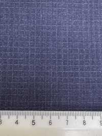 LP6603 Loro Piana Super150's 海军蓝 格纹[面料] 细井商事株式会社 其他图片