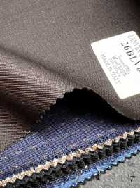 26BLV808 LANVIN COLLECTION Super120's 棕色 纯色[面料] 细井商事株式会社 其他图片