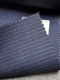 LV5197 LANVIN COLLECTION 海军蓝 横条纹[面料] 细井商事株式会社 其他图片