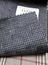 LV5200 LANVIN COLLECTION 篮纹[面料] 细井商事株式会社 其他图片