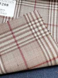 LV5208 LANVIN COLLECTION 米色 格伦格纹[面料] 细井商事株式会社 其他图片