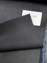 EZ6502 Ermenegildo Zegna TROFEO 深藏青 纯色[面料] 细井商事株式会社 其他图片