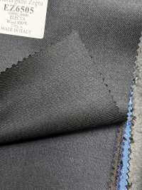 EZ6505 Ermenegildo Zegna ELECTA 黑色 纯色[面料] 细井商事株式会社 其他图片
