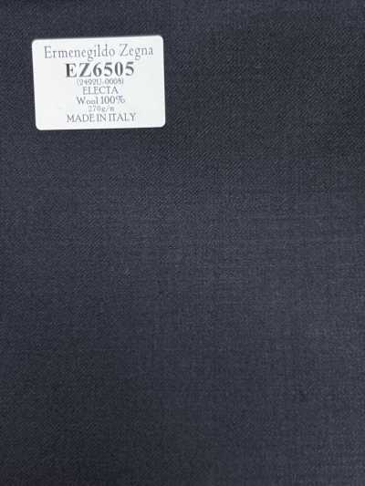 EZ6505 Ermenegildo Zegna ELECTA 黑色 纯色