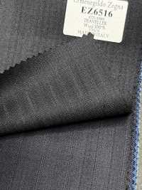 EZ6516 Ermenegildo Zegna TRAVELLER 海军蓝 条纹[面料] 细井商事株式会社 其他图片