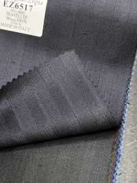 EZ6517 Ermenegildo Zegna TRAVELLER 海军蓝 条纹[面料] 细井商事株式会社 其他图片