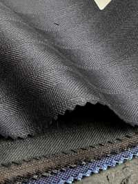 EZ6517 Ermenegildo Zegna TRAVELLER 海军蓝 条纹[面料] 细井商事株式会社 其他图片