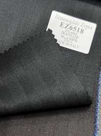 EZ6518 Ermenegildo Zegna TRAVELLER 深绿色条纹[面料] 细井商事株式会社 其他图片
