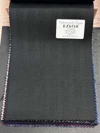 EZ6518 Ermenegildo Zegna TRAVELLER 深绿色条纹[面料] 细井商事株式会社 其他图片